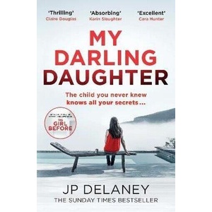 My Darling Daughter | JP Delaney (ISBN: 9781529444964)