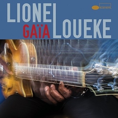 LOUEKE LIONEL: GAIA CD