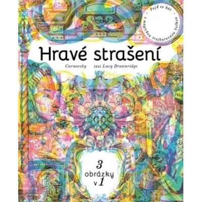 Hravé strašení - kolektiv autorů