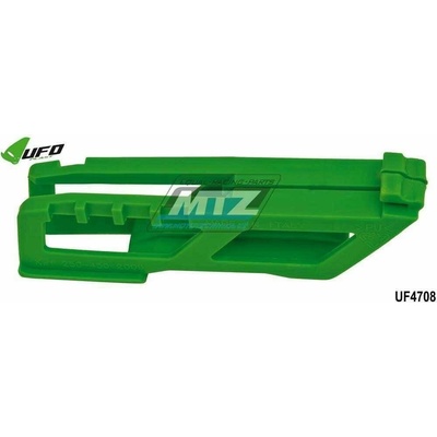 Vodítko řetězu Kawasaki KXF250 / 09-25 + KXF450+KX450 / 09-25 - barva zelená UF4708-08