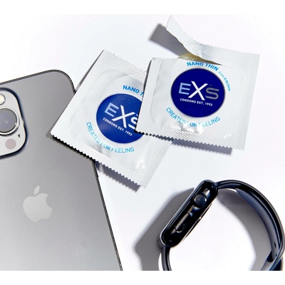 EXS Nano Thin 1 ks