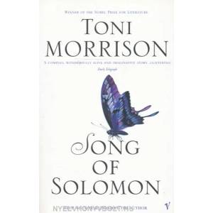 Song of Solomon | Toni Morrisonová (ISBN: 9780099768418)