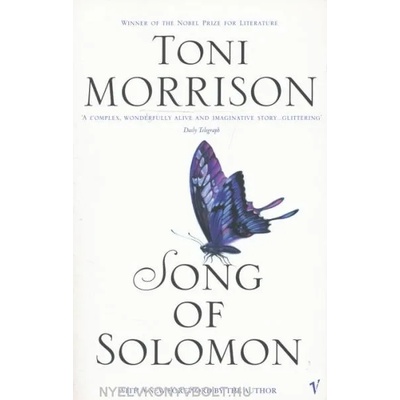 Song of Solomon | Toni Morrisonová