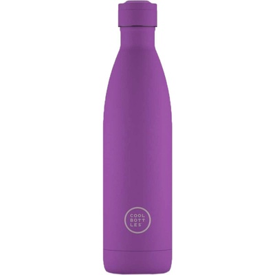 Cool Bottles Termo Termofľaša 750 ml fialová