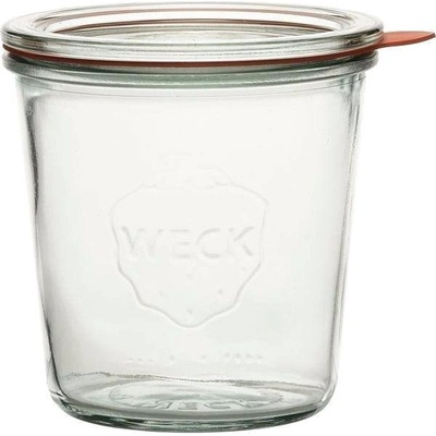 Weck zavařovací sklenice 4 ks x 500ml