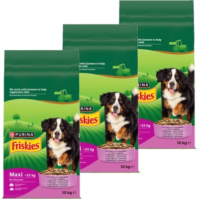 Friskies Adult Beef 30 kg