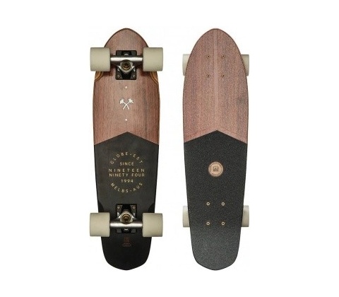 Globe Blazer Walnut 26