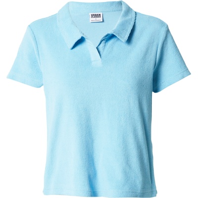 Urban Classics Тениска синьо, размер 3XL