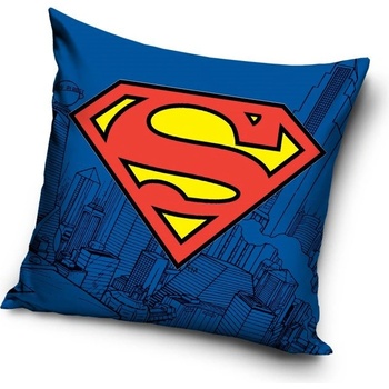 Carbotex vankúš Superman 40x40