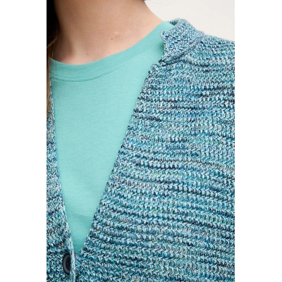 United Colors of Benetton Памучна жилетка United Colors of Benetton (1494D6833)