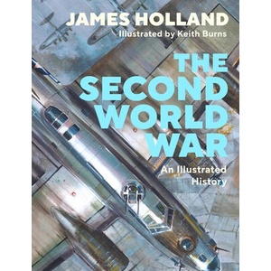 Second World War | James Holland (ISBN: 9780241601327)