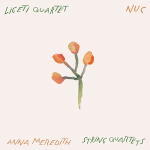 Universal Ligeti Quartet: Nuc: Anna Meredith String Quartets - CD (065726)