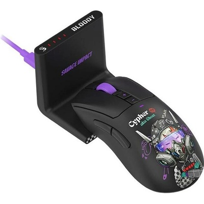 A4Tech Bloody R73 ULTRA DUO Cypher Ghost