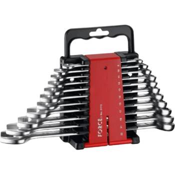 FORCE Комплект звездогаечни ключове Force - 8-22 mm, 11 бр (JN99026)