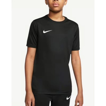 Nike Park VII Dri-Fit K Tee Black