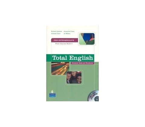 Total English Pre - intermediate