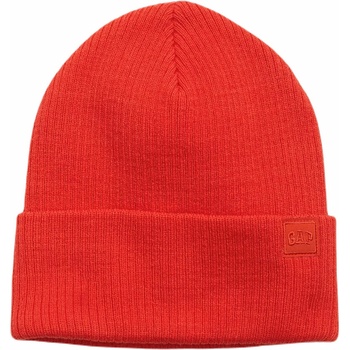 Gap V-BEANIE červená