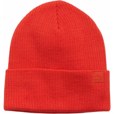 Gap V-BEANIE červená