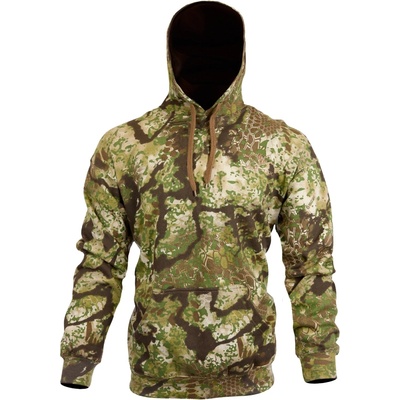 Mikina Kryptek letní mikina s kapucí Sonora Hoodie Obskura Transitional – Sleviste.cz
