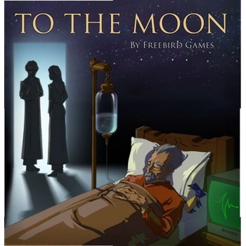 To the Moon