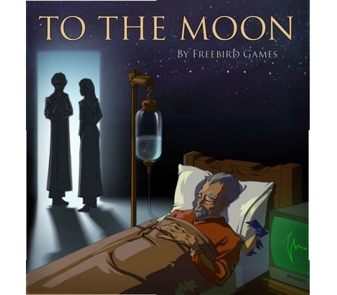 To the Moon