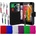Motorola Moto G Wallet Калъф + Скрийн Протектор и Стилус
