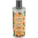 Love Beauty & Planet sprchový gel s bambuckým máslem a santalovým dřevem 500 ml