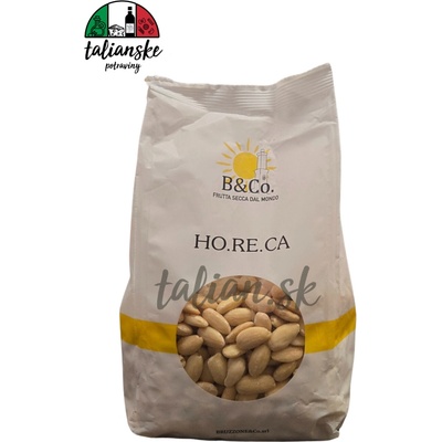 HO.RE.CA B&Co. Mandle lúpané 1kg