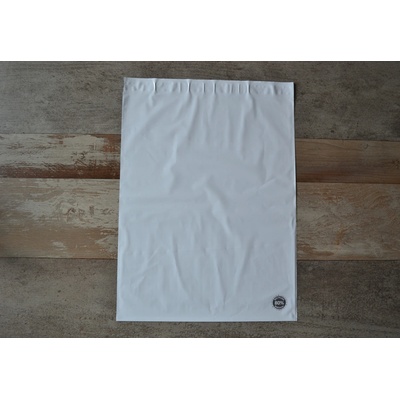 Plastová obálka 325x425/60my 80% recyklát 100ks