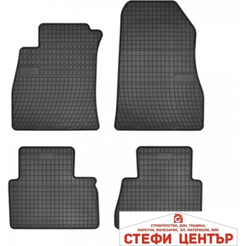 Image 1 of FroGum Гумени стелки Frogum съвместими с Nissan Juke - (2010+) (51393)