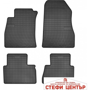 FroGum Гумени стелки Frogum съвместими с Nissan Juke - (2010+) (51393) - steficenter