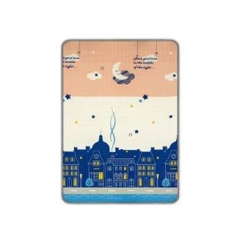 Milly Mally Kinder Forest and City Roll Up Foam Mat