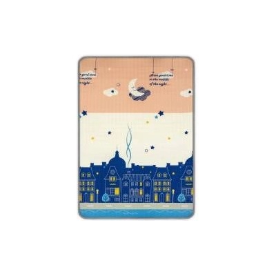 Milly Mally Kinder Forest and City Roll Up Foam Mat