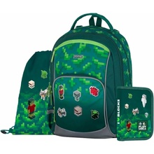 Oxybag Školská súprava 3ks OXY GO OXY GO Playworld