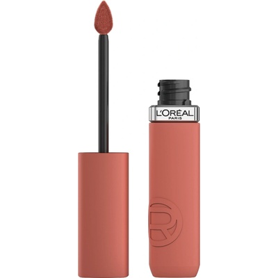 L'Oréal Paris Infaillible Matte Resistance 630 Rose Heat rúž 5 ml