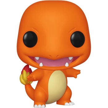 Funko Pop! Games Pokemon Charmander