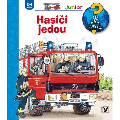 Hasiči jedou