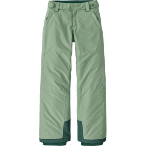 Patagonia Детски ски панталон Patagonia Kid's Powder Town Pants Ski trousers - Ellwood Green - размер XS (701-2831-0611)