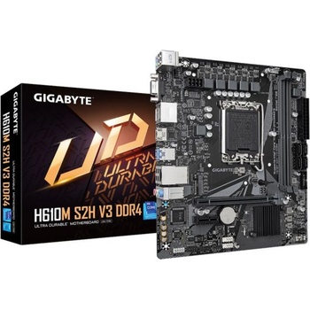 GIGABYTE H610M H V3 DDR4