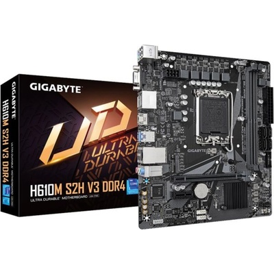 GIGABYTE H610M H V3 DDR4