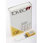 Tombow Писалки 0, 3 HB (кутия с 12 писалки) (EX-03P-HB)