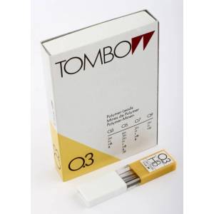 Tombow Писалки 0, 3 HB (кутия с 12 писалки) (EX-03P-HB)