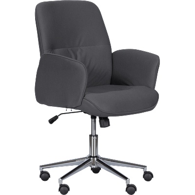 Carmen Офис кресло Carmen 2011 - светлосив (3520359_2)