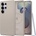 Spigen Силиконов кейс с МagSafe за Samsung Galaxy S25 Ultra от Spigen Fit - Natural Titanium (8809971239950)
