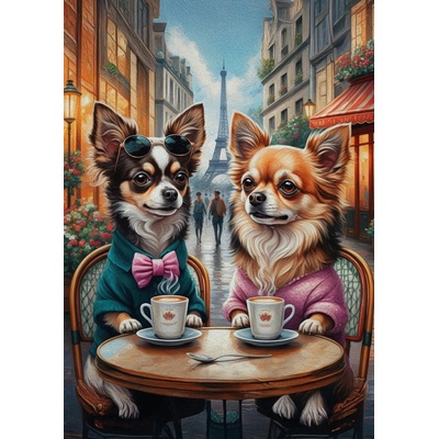 Art Paws in Style 260 dielov