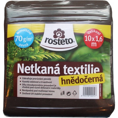 Neotex Rosteto hnědočerný 70g 10 x 1,6 m