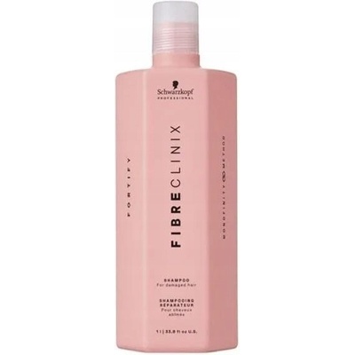 Schwarzkopf Fibre Clinix Fortify posilující šampon 1000ml