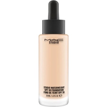 MAC Studio Waterweight SPF30 Foundation NC15 30 ml