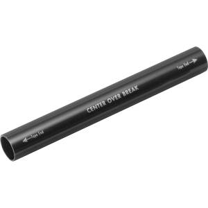 MSR Рейка Msr Tent Pole Repair Splint - Black - размер 16 mm (525-0367-0211) Палатка