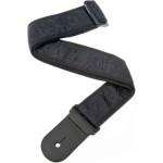 D'Addario Planet Waves 50B01 Black Satin Колан за китара (50B01)